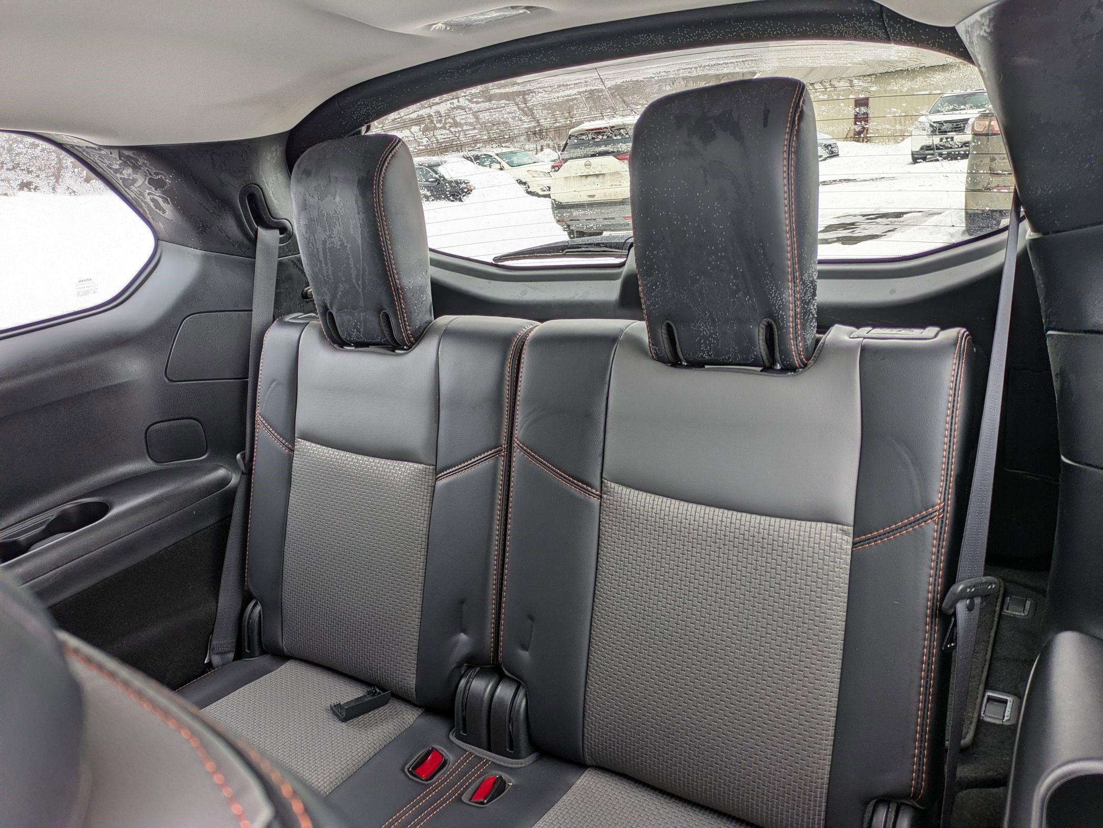 2019 Nissan Pathfinder SV