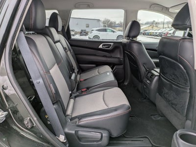 2019 Nissan Pathfinder SV