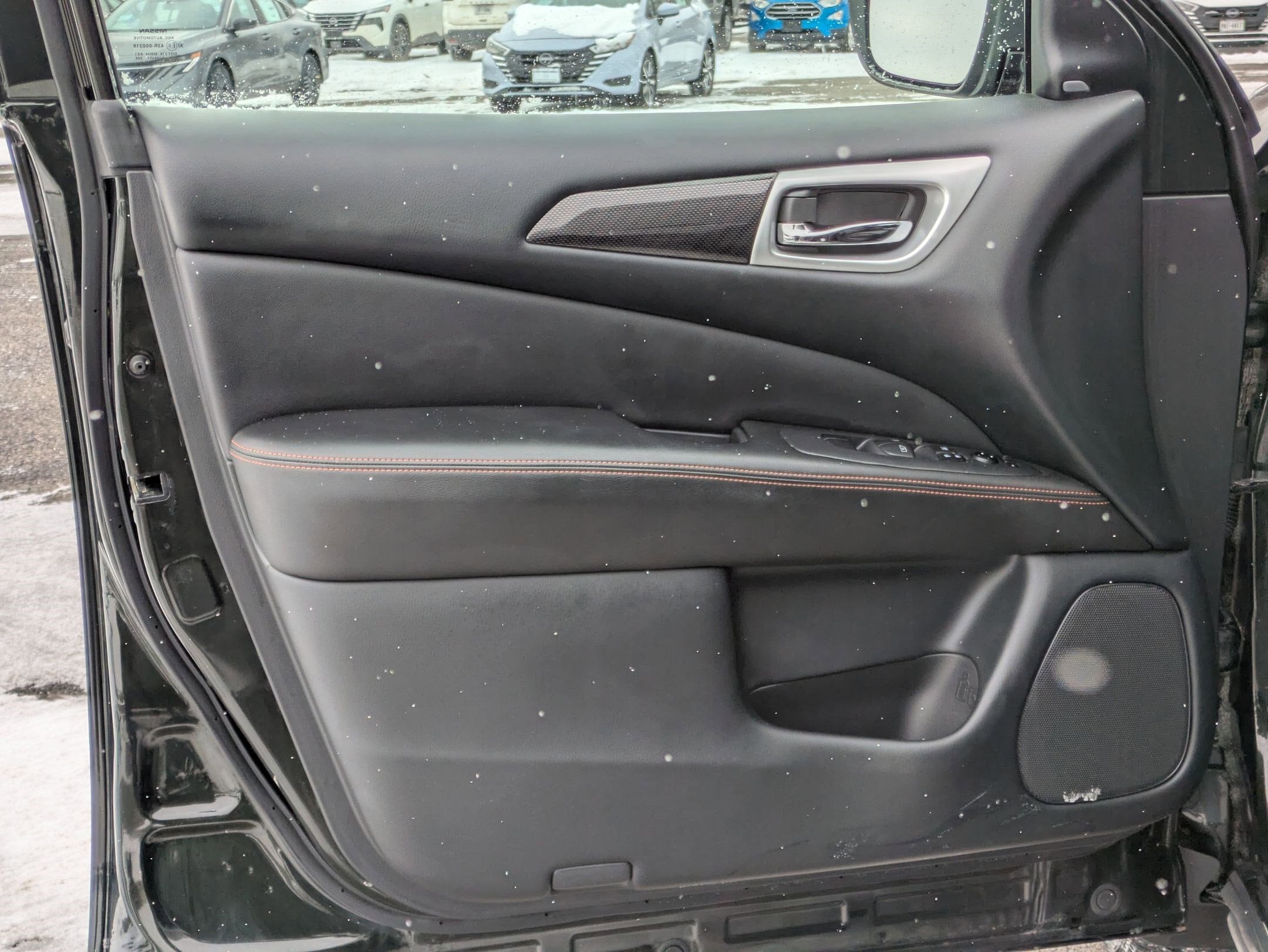 2019 Nissan Pathfinder SV