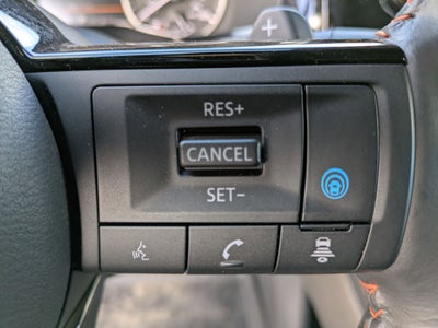 2023 Nissan Pathfinder Rock Creek