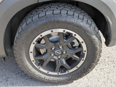 2023 Nissan Pathfinder Rock Creek