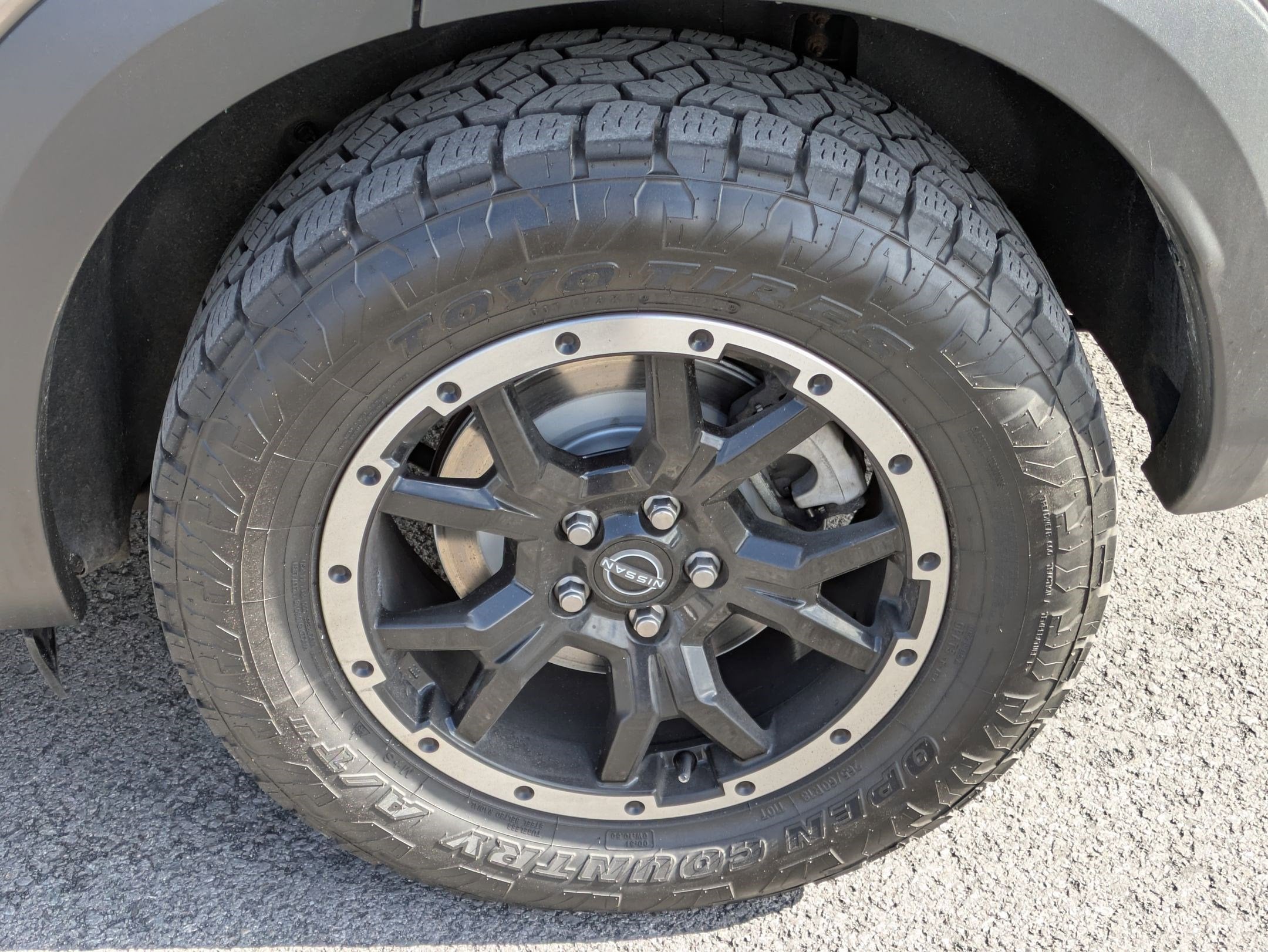 2023 Nissan Pathfinder Rock Creek