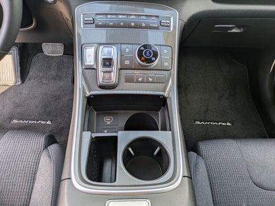 2021 Hyundai Santa Fe SEL