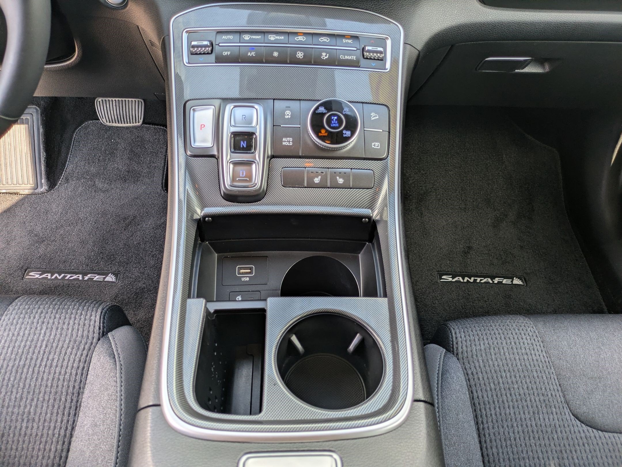 2021 Hyundai Santa Fe SEL