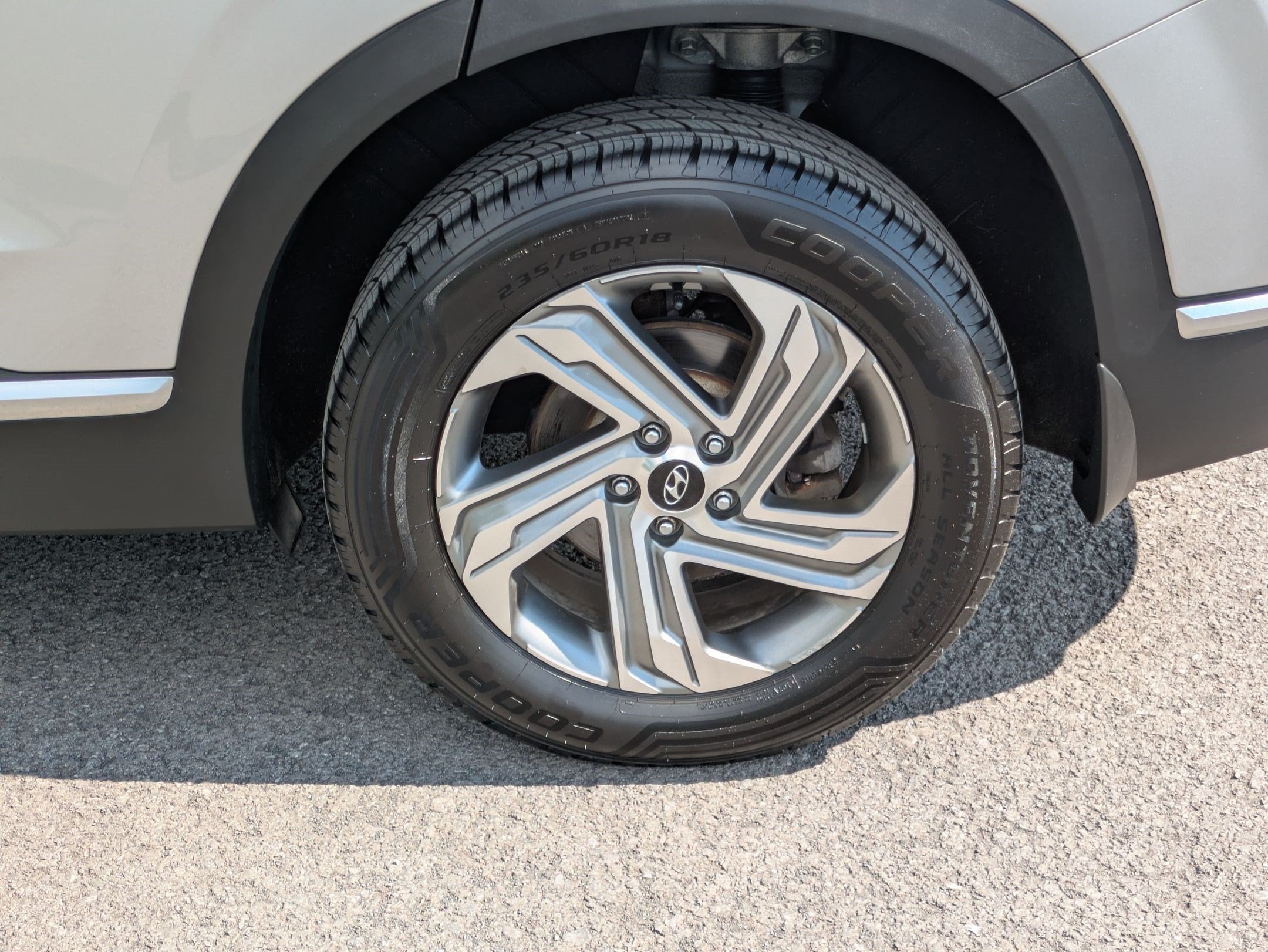 2021 Hyundai Santa Fe SEL