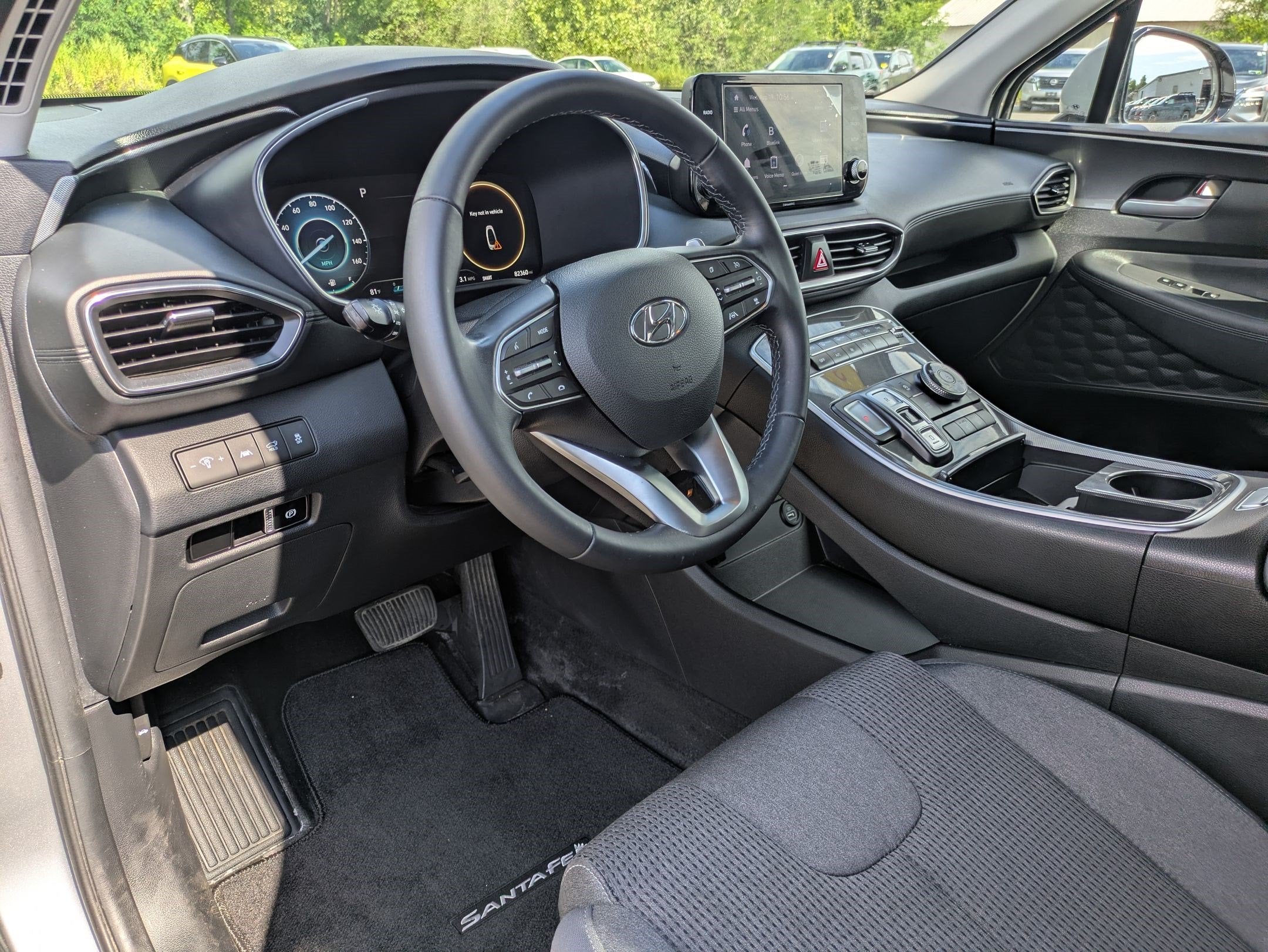 2021 Hyundai Santa Fe SEL