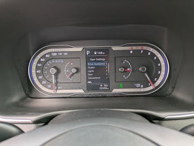 2024 Hyundai Santa Cruz SEL