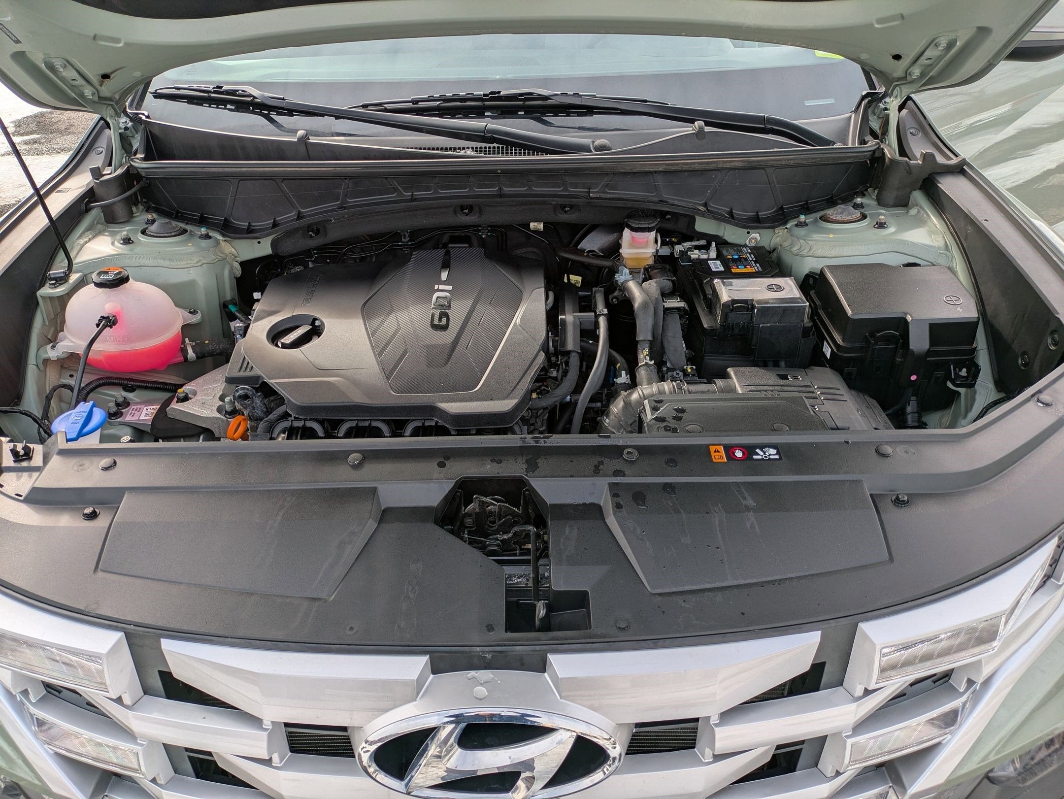 2024 Hyundai Santa Cruz SEL