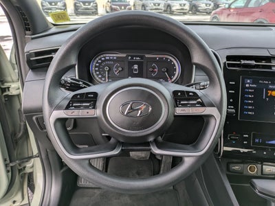 2024 Hyundai Santa Cruz SEL