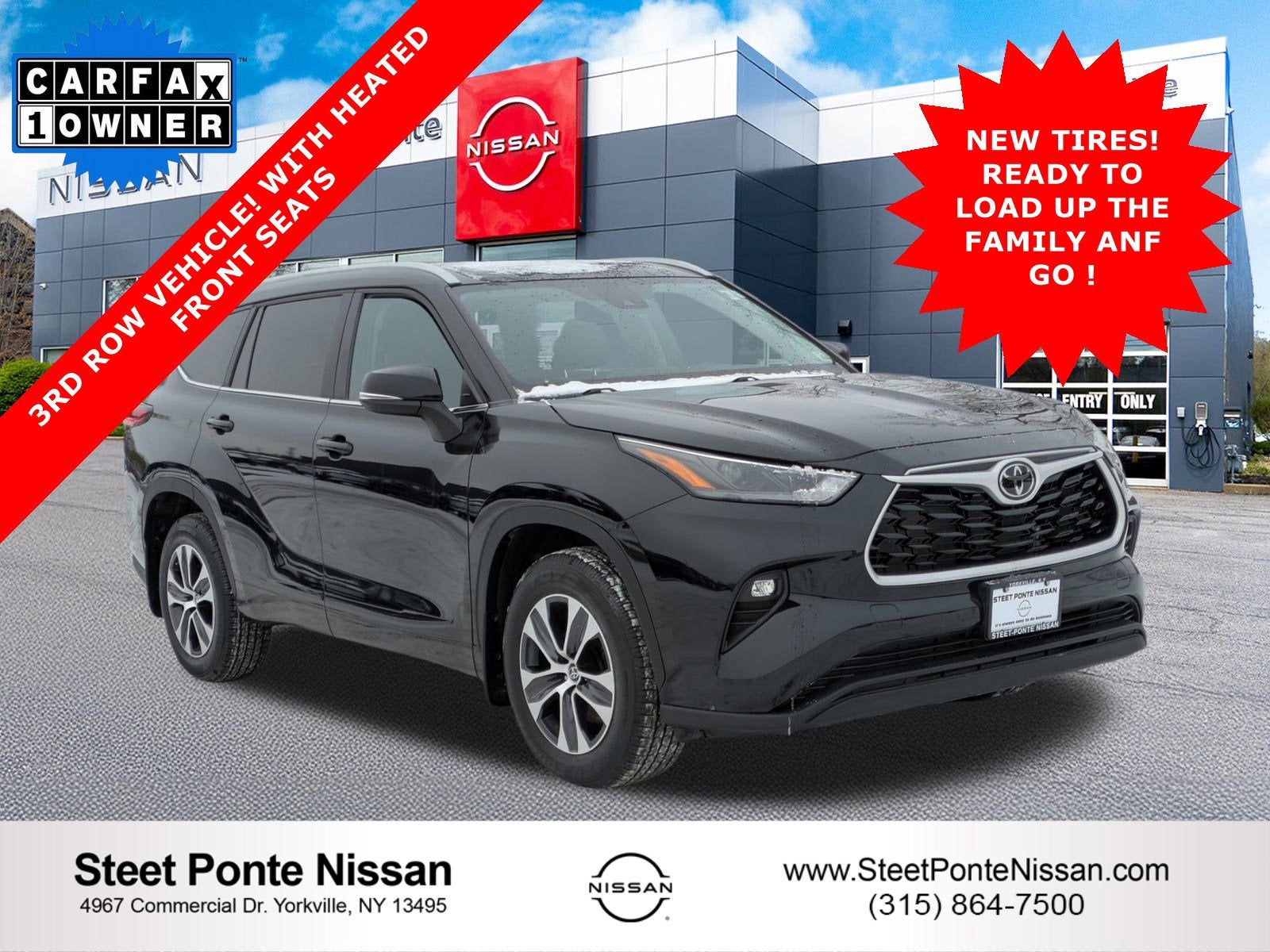 2023 Toyota Highlander L