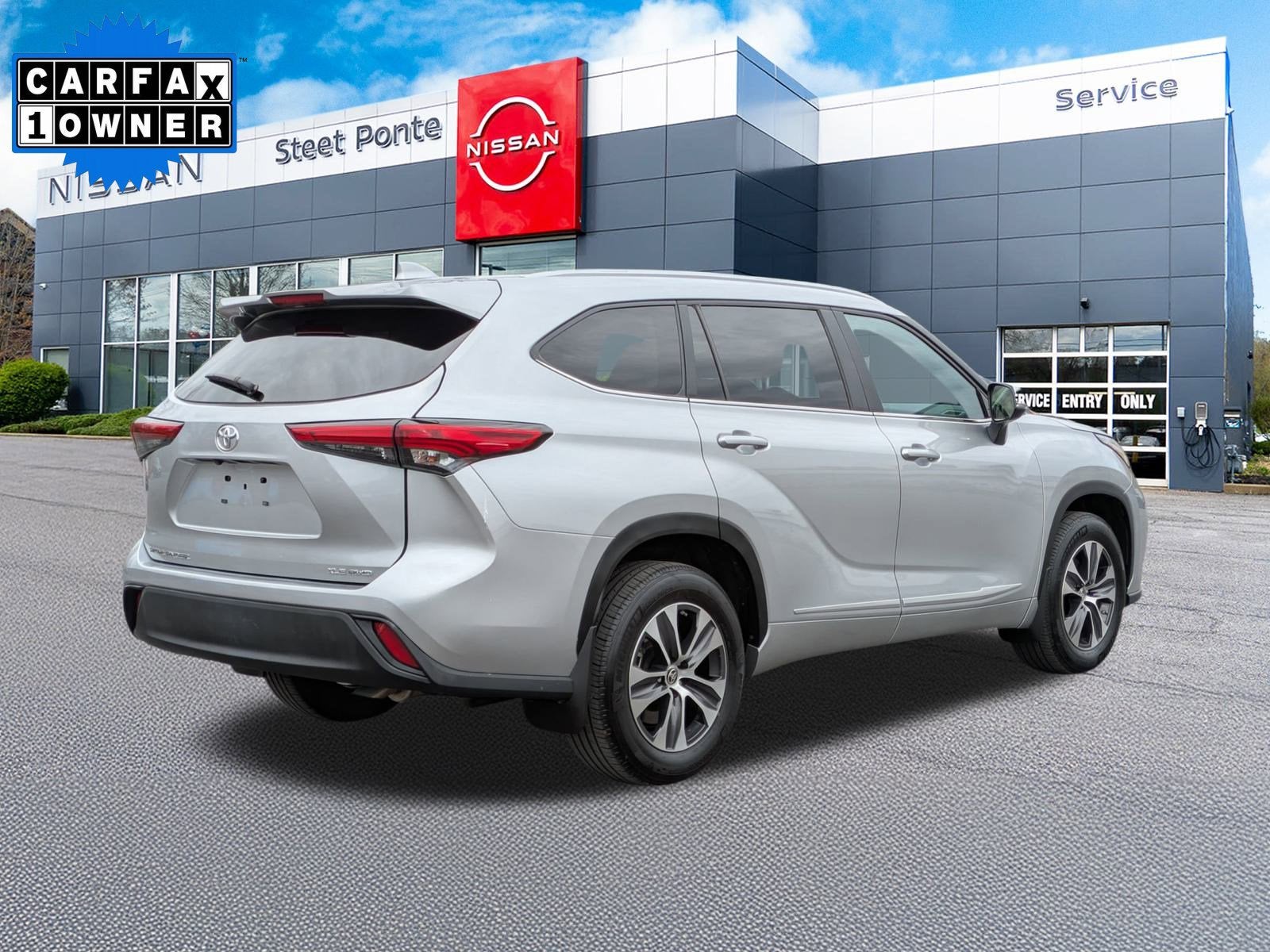2023 Toyota Highlander L