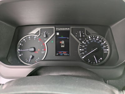 2025 Toyota Tundra 4WD SR5