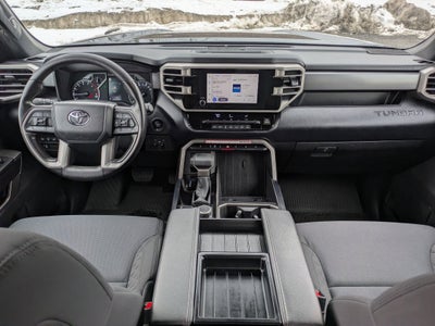 2025 Toyota Tundra 4WD SR5