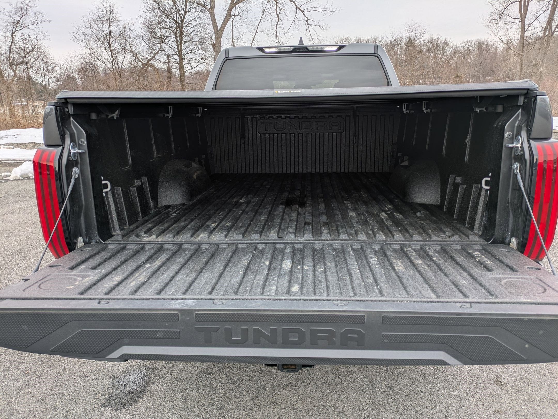 2025 Toyota Tundra 4WD SR5