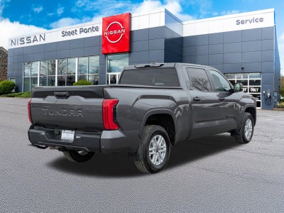 2025 Toyota Tundra 4WD SR5