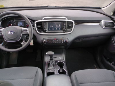 2020 Kia Sorento LX