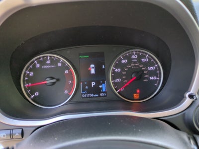 2018 Mitsubishi Eclipse Cross ES
