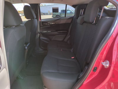 2018 Mitsubishi Eclipse Cross ES