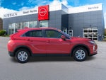 2018 Mitsubishi Eclipse Cross ES