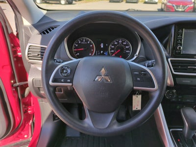 2018 Mitsubishi Eclipse Cross ES