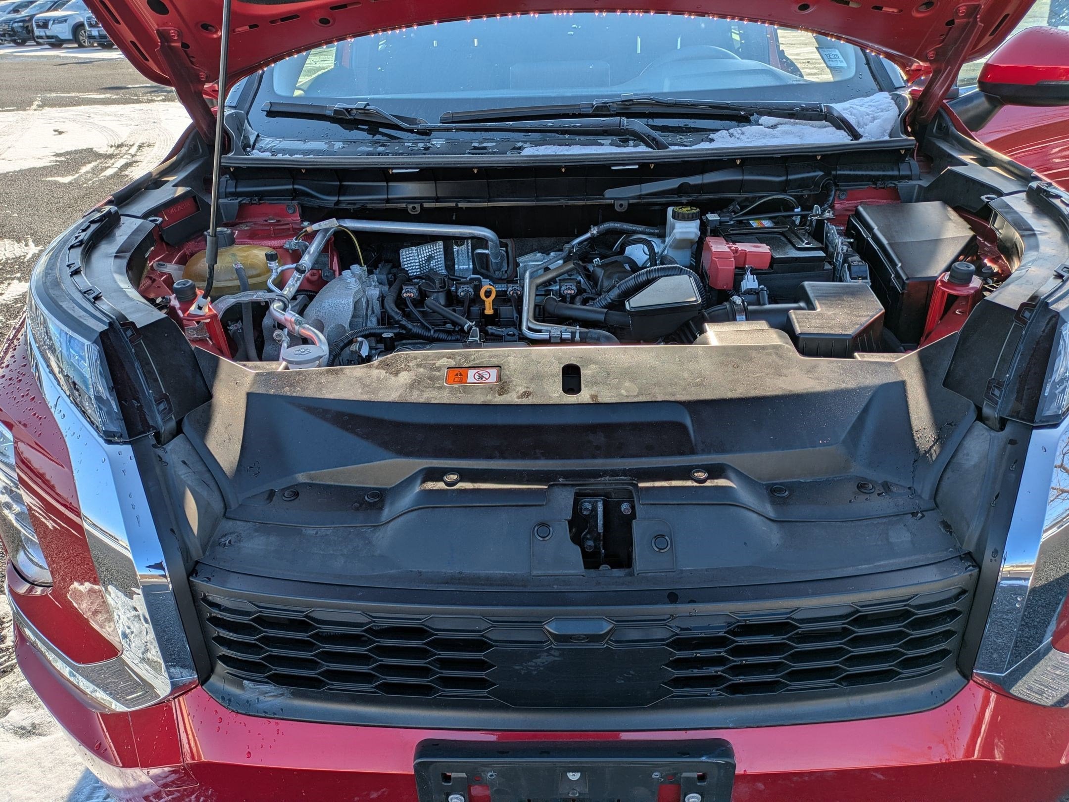 2022 Mitsubishi Outlander ES