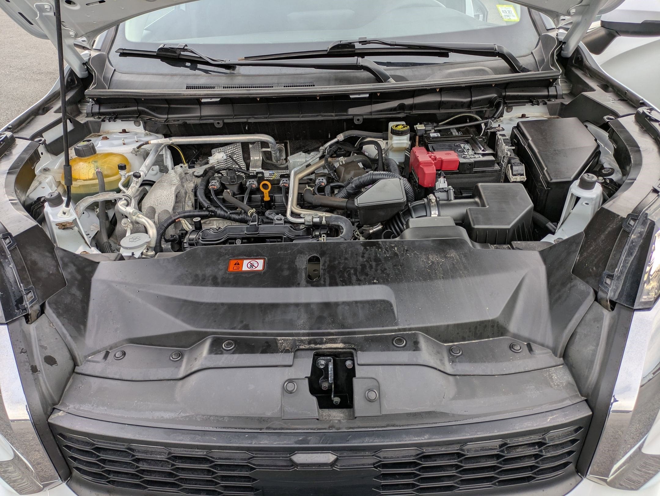 2022 Mitsubishi Outlander ES