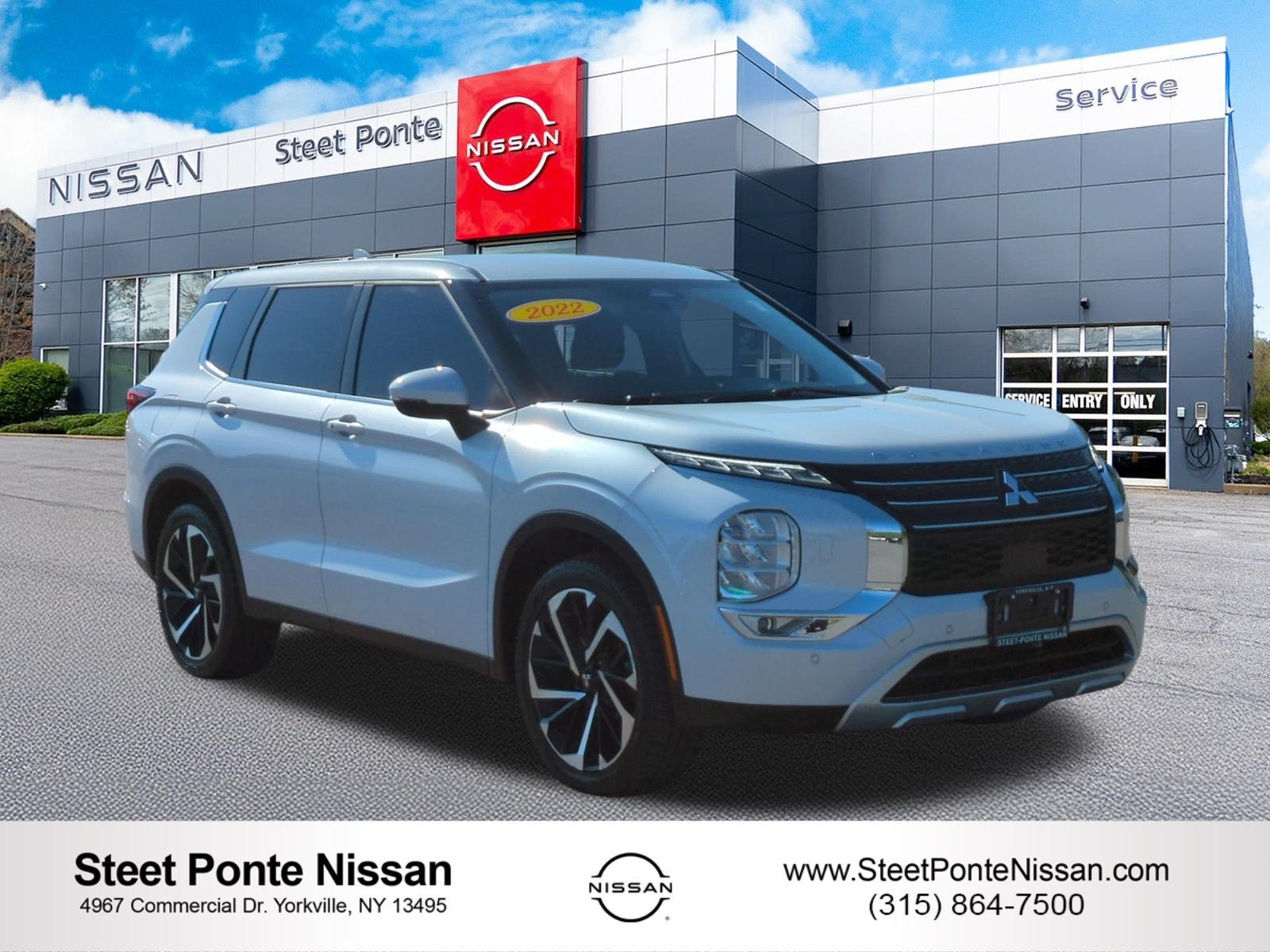 2022 Mitsubishi Outlander
