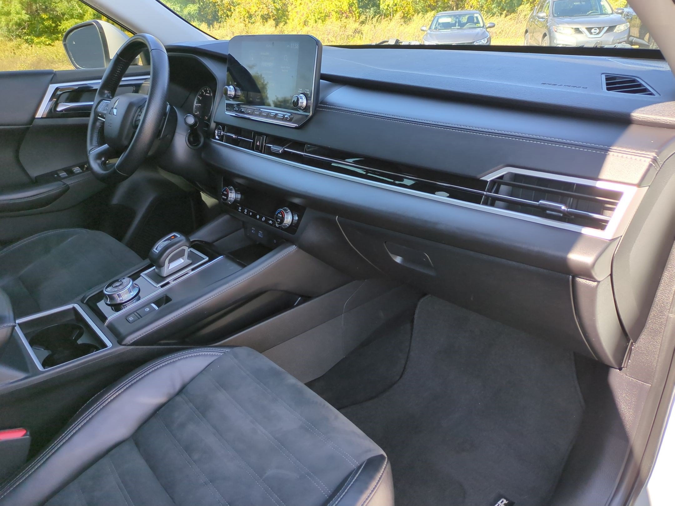 2022 Mitsubishi Outlander SE