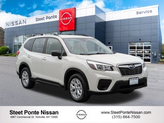 2019 Subaru Forester Base