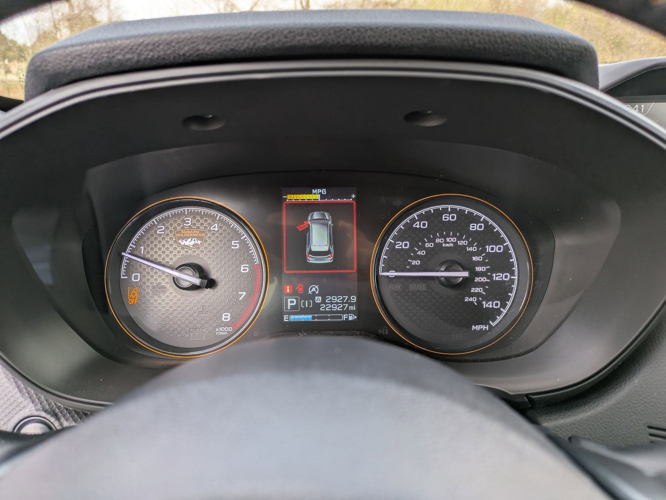 2024 Subaru Forester Wilderness