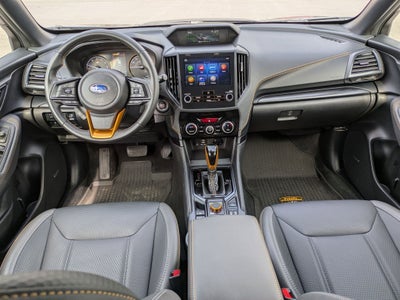 2024 Subaru Forester Wilderness
