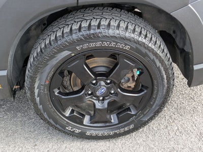 2024 Subaru Forester Wilderness