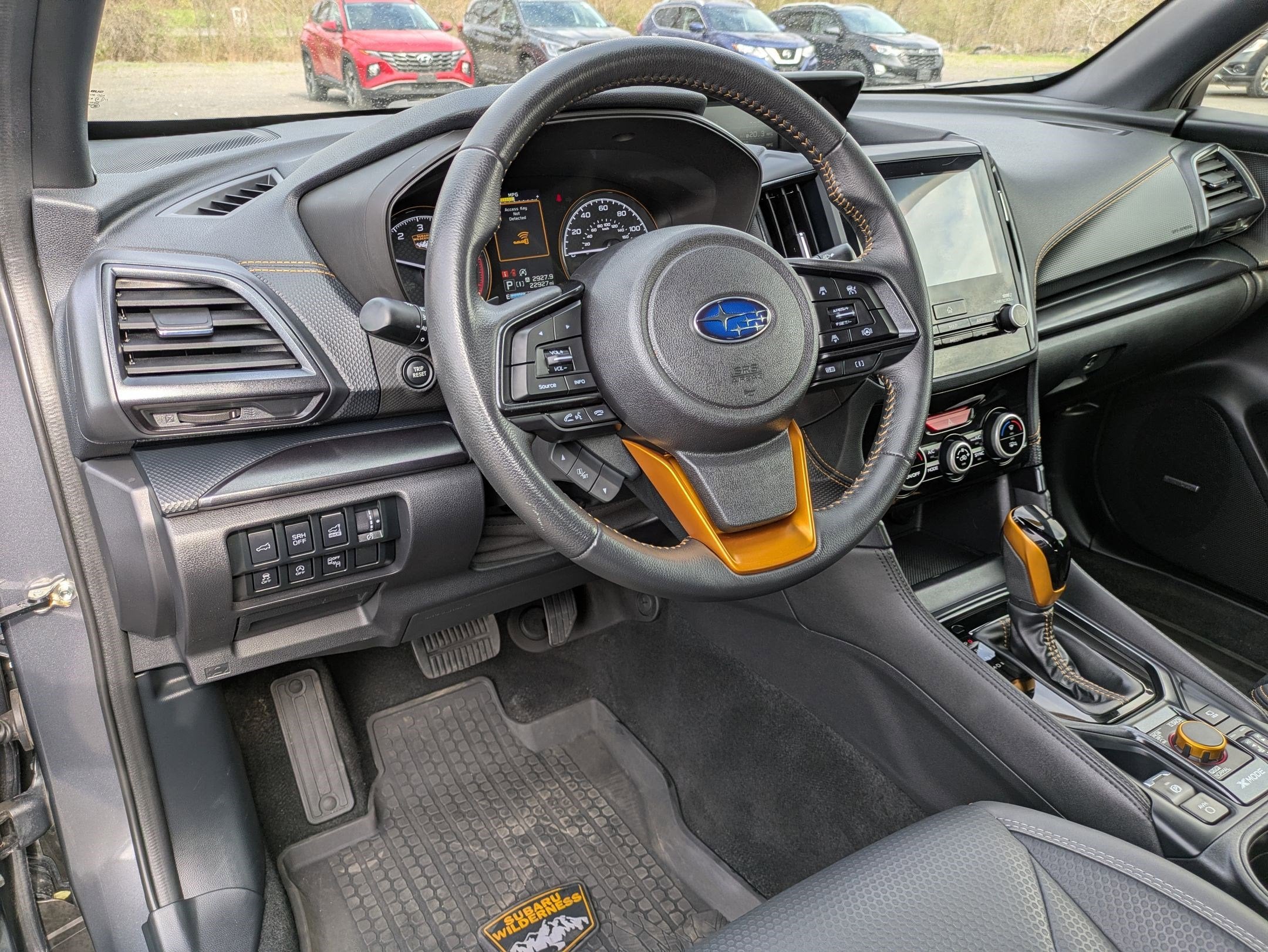 2024 Subaru Forester Wilderness