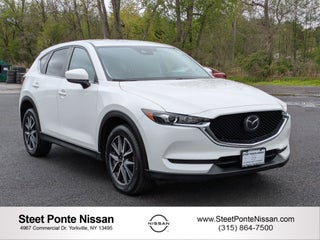 2018 Mazda Mazda CX-5 Touring