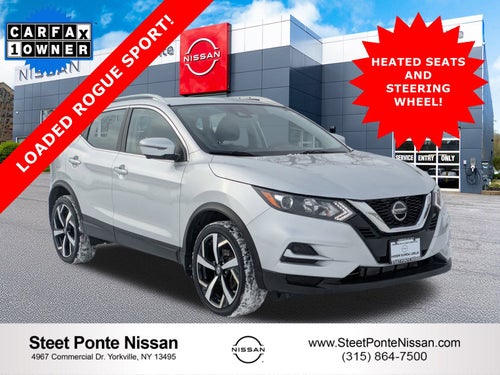 2022 Nissan Rogue Sport SL