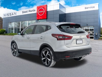2022 Nissan Rogue Sport SL