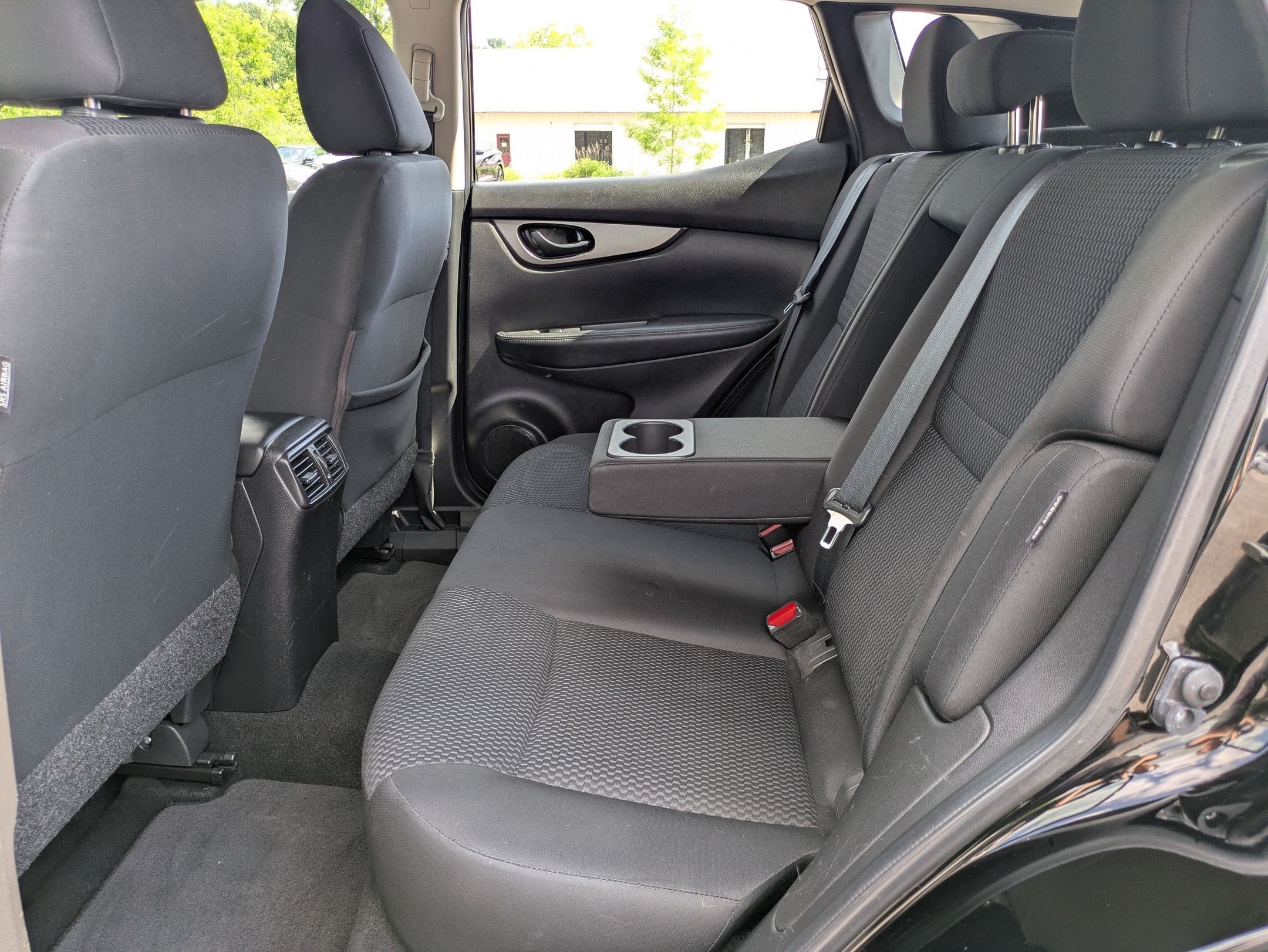 2020 Nissan Rogue Sport S
