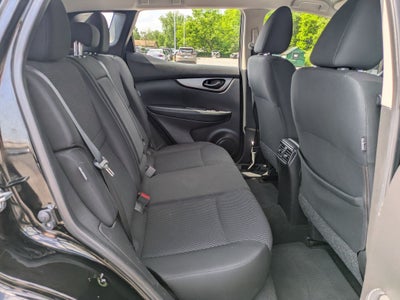 2020 Nissan Rogue Sport S