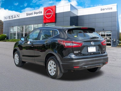 2020 Nissan Rogue Sport S
