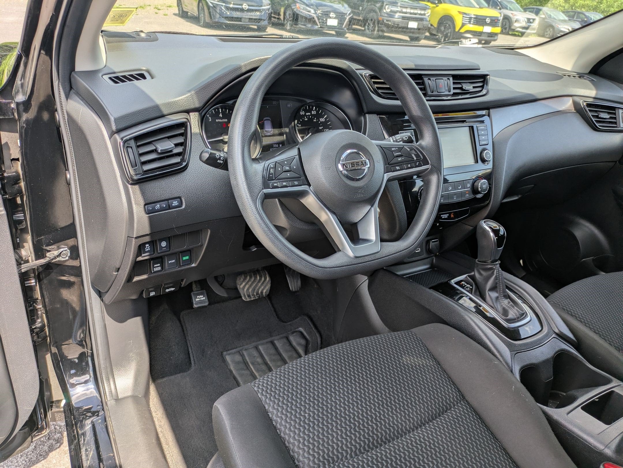 2020 Nissan Rogue Sport S
