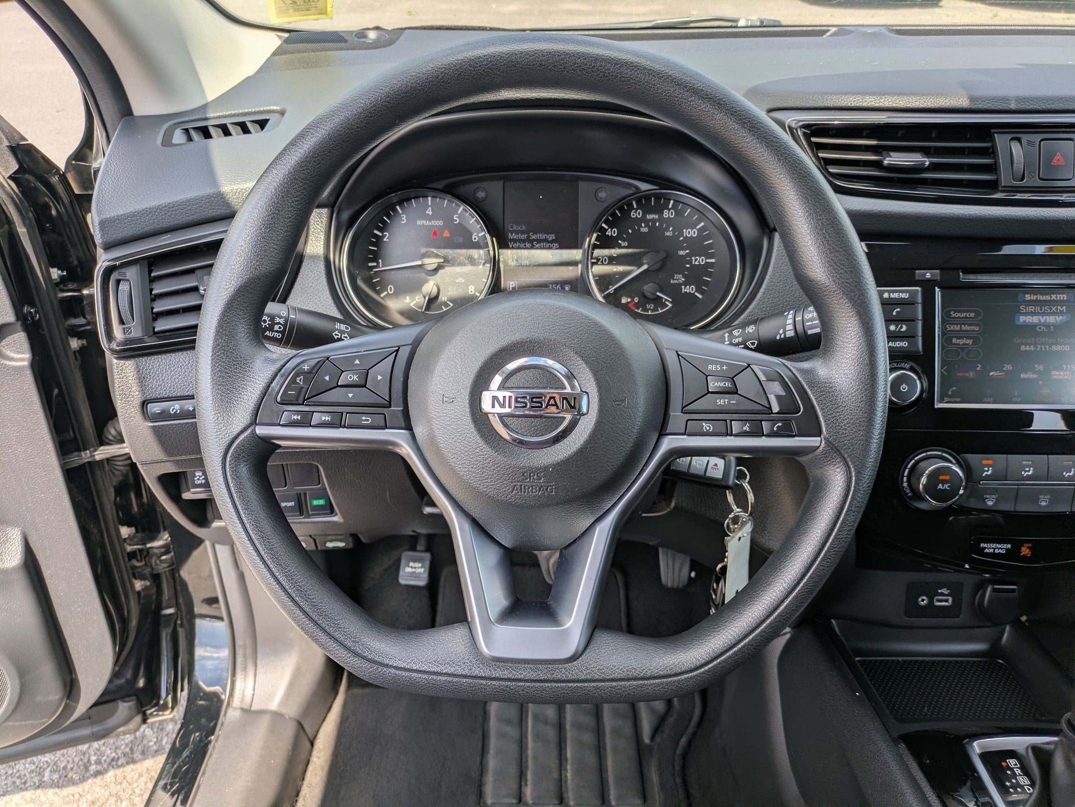 2020 Nissan Rogue Sport S