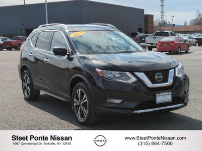 2020 Nissan Rogue SV
