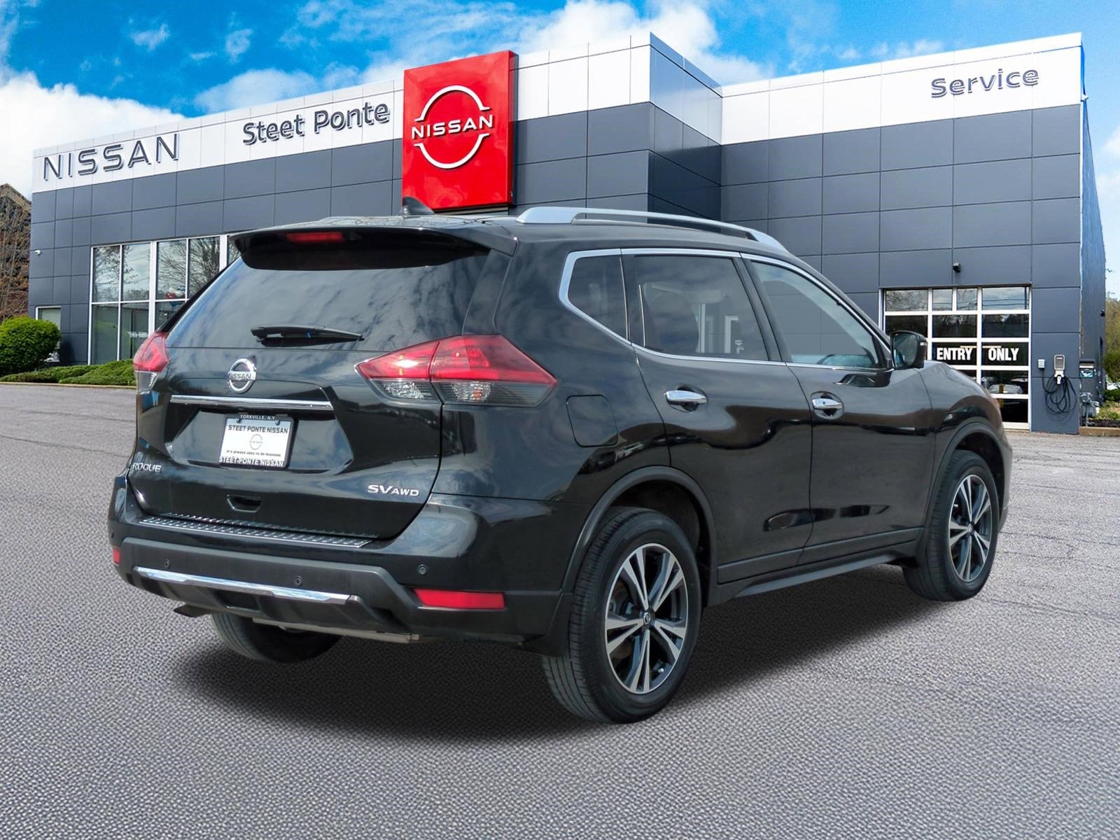 2020 Nissan Rogue SV