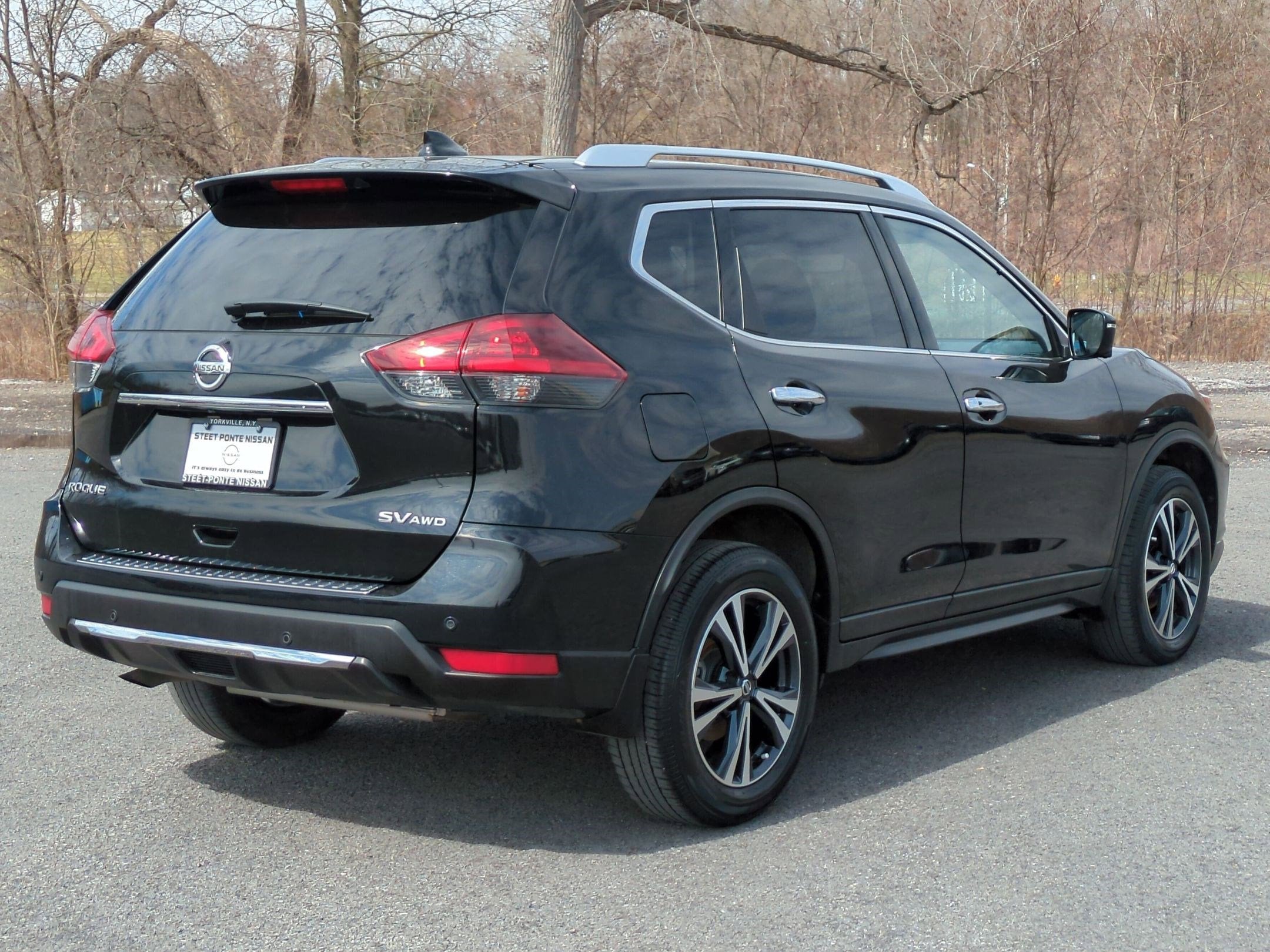 2020 Nissan Rogue SV