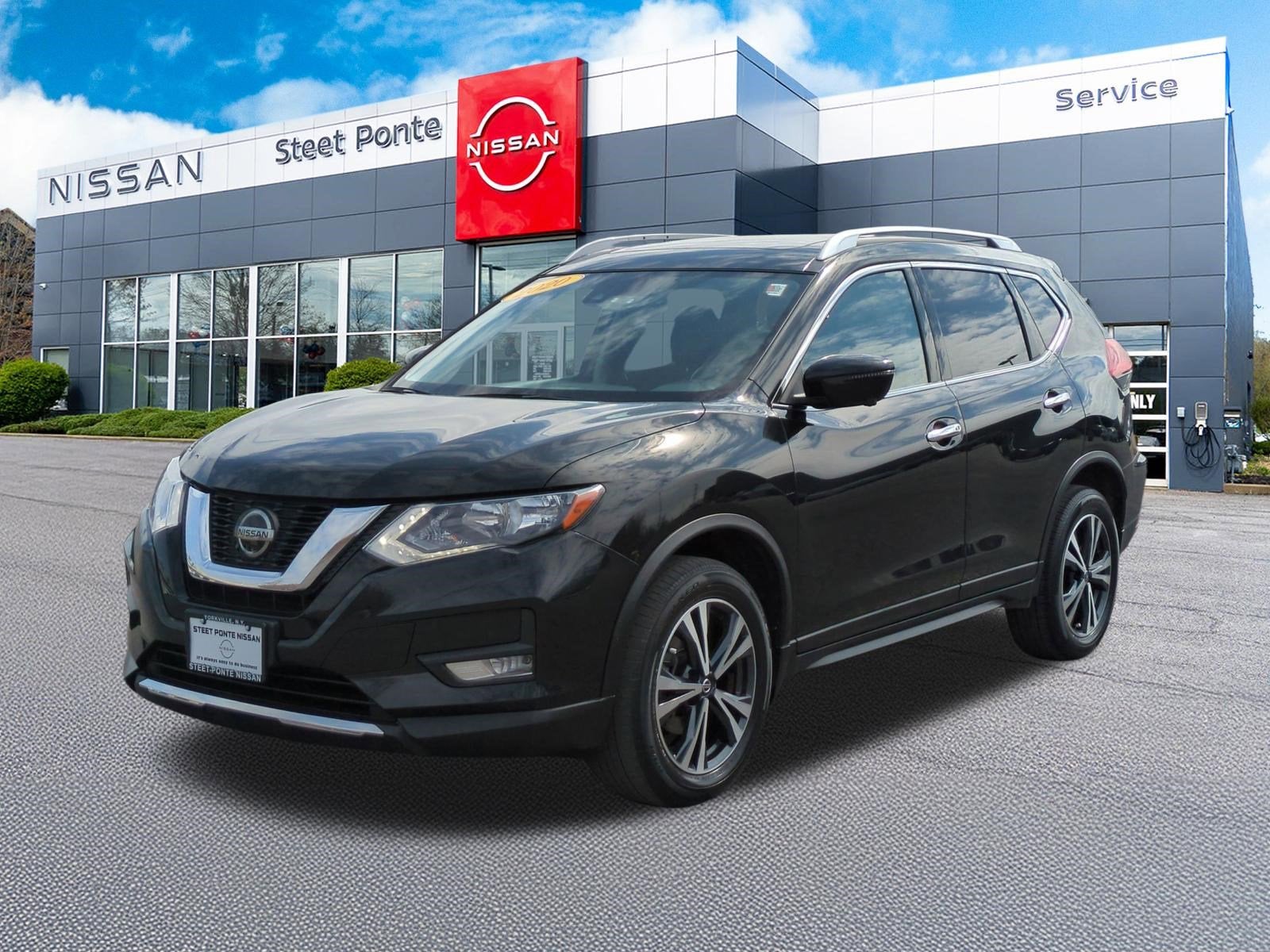 2020 Nissan Rogue SV