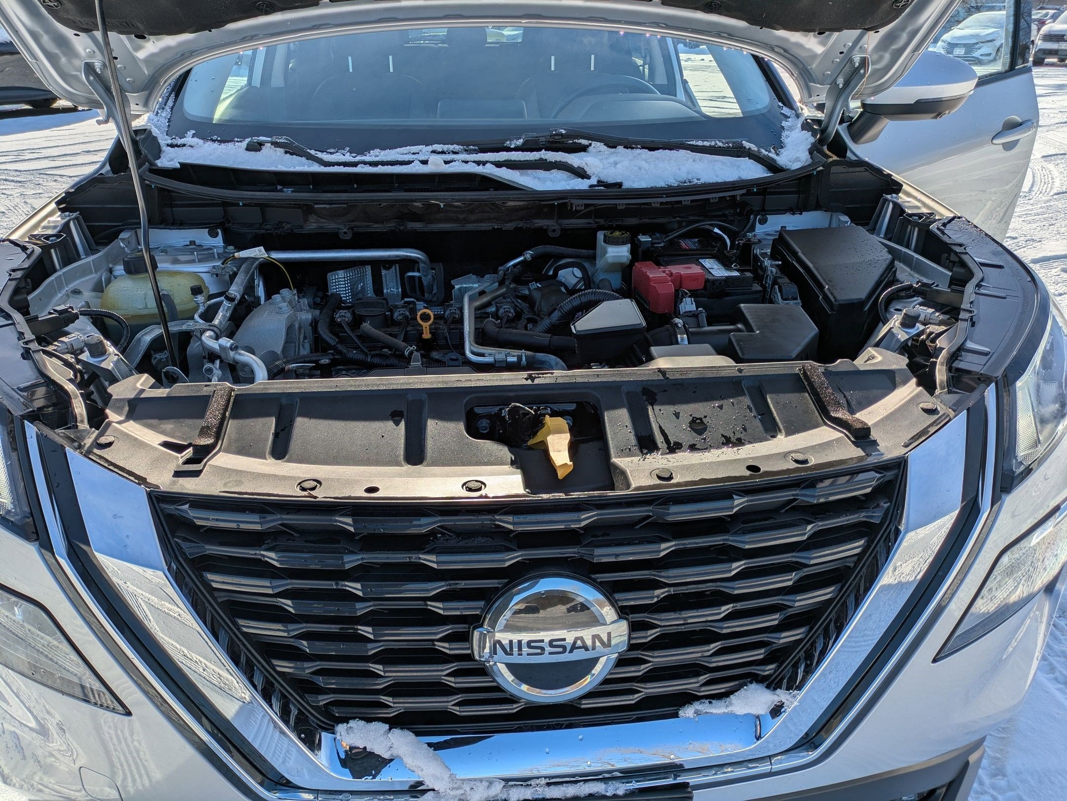 2021 Nissan Rogue SL