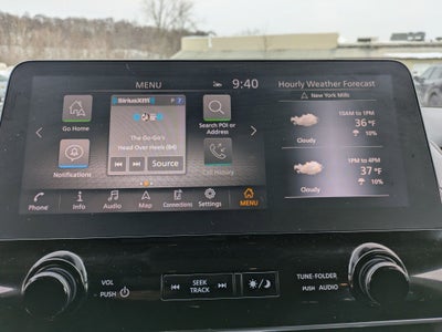 2024 Nissan Armada SV