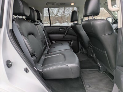 2024 Nissan Armada SV