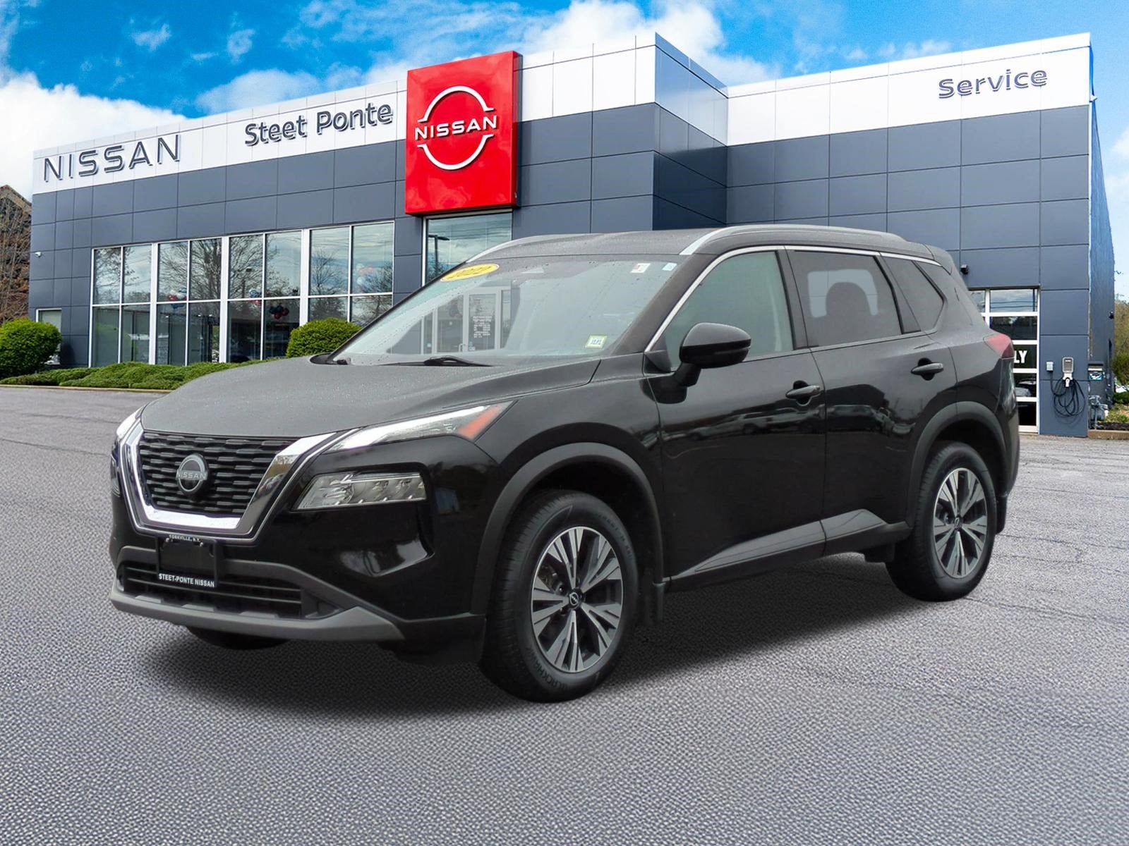 2022 Nissan Rogue SV