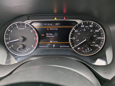 2022 Nissan Rogue SV